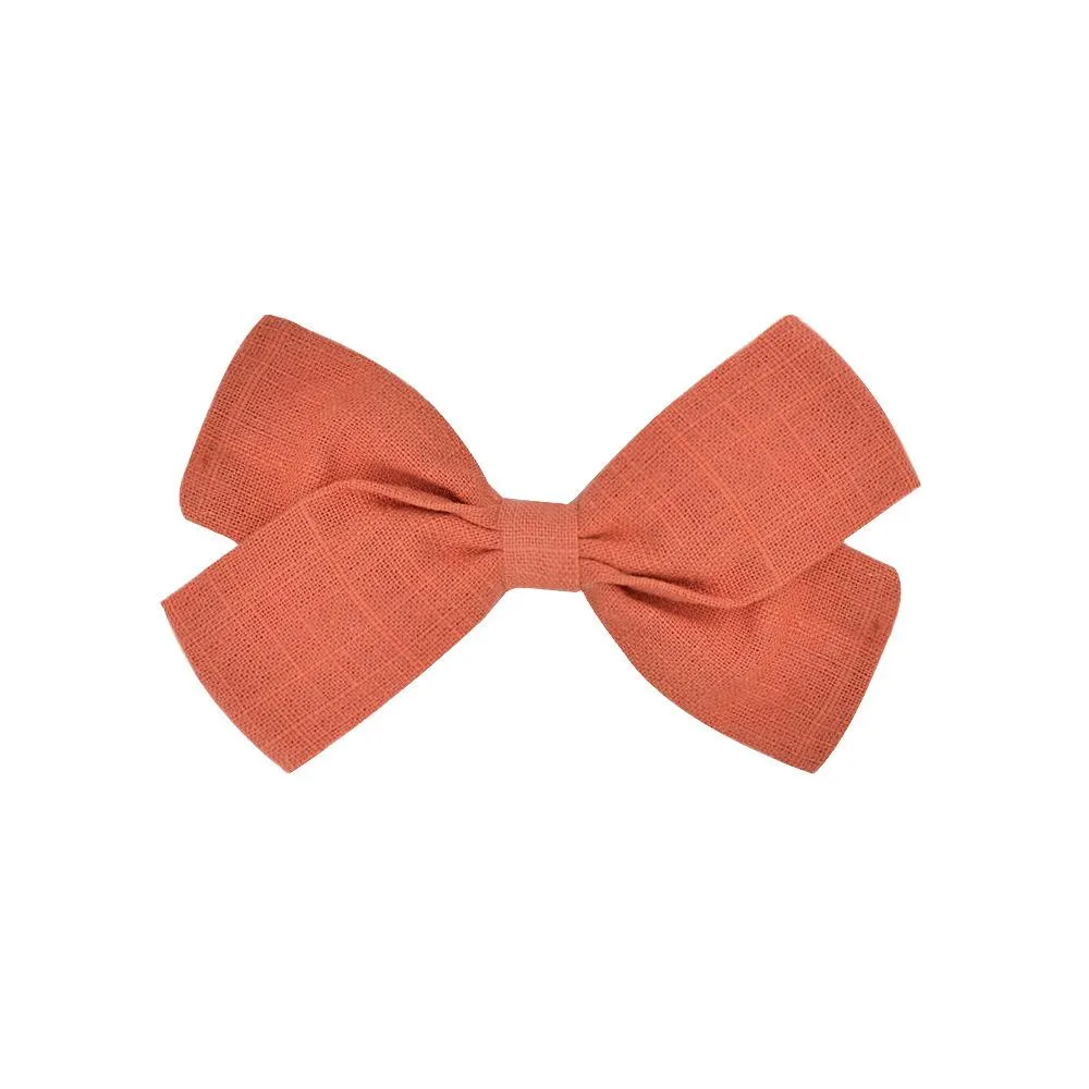 3.6 Inch Children's Bow Hairpin