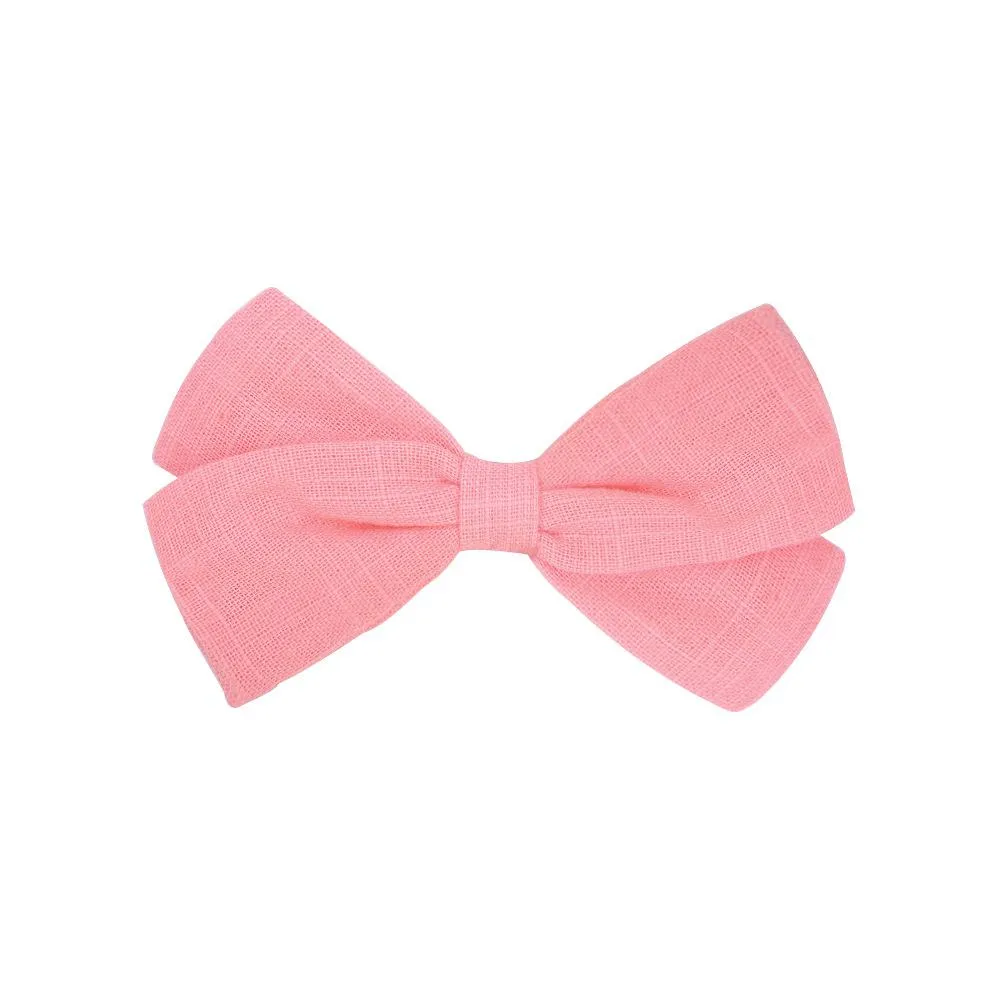 3.6 Inch Children's Bow Hairpin