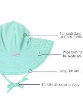 Aqua Swim Hat