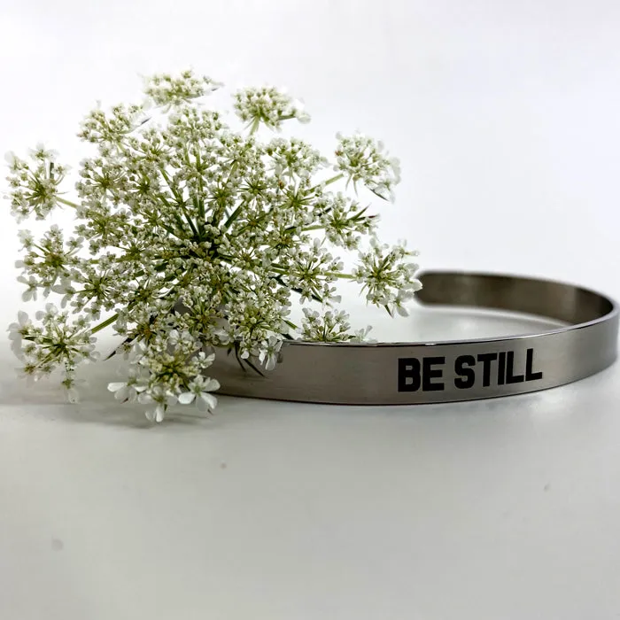 Be Still Bracelet
