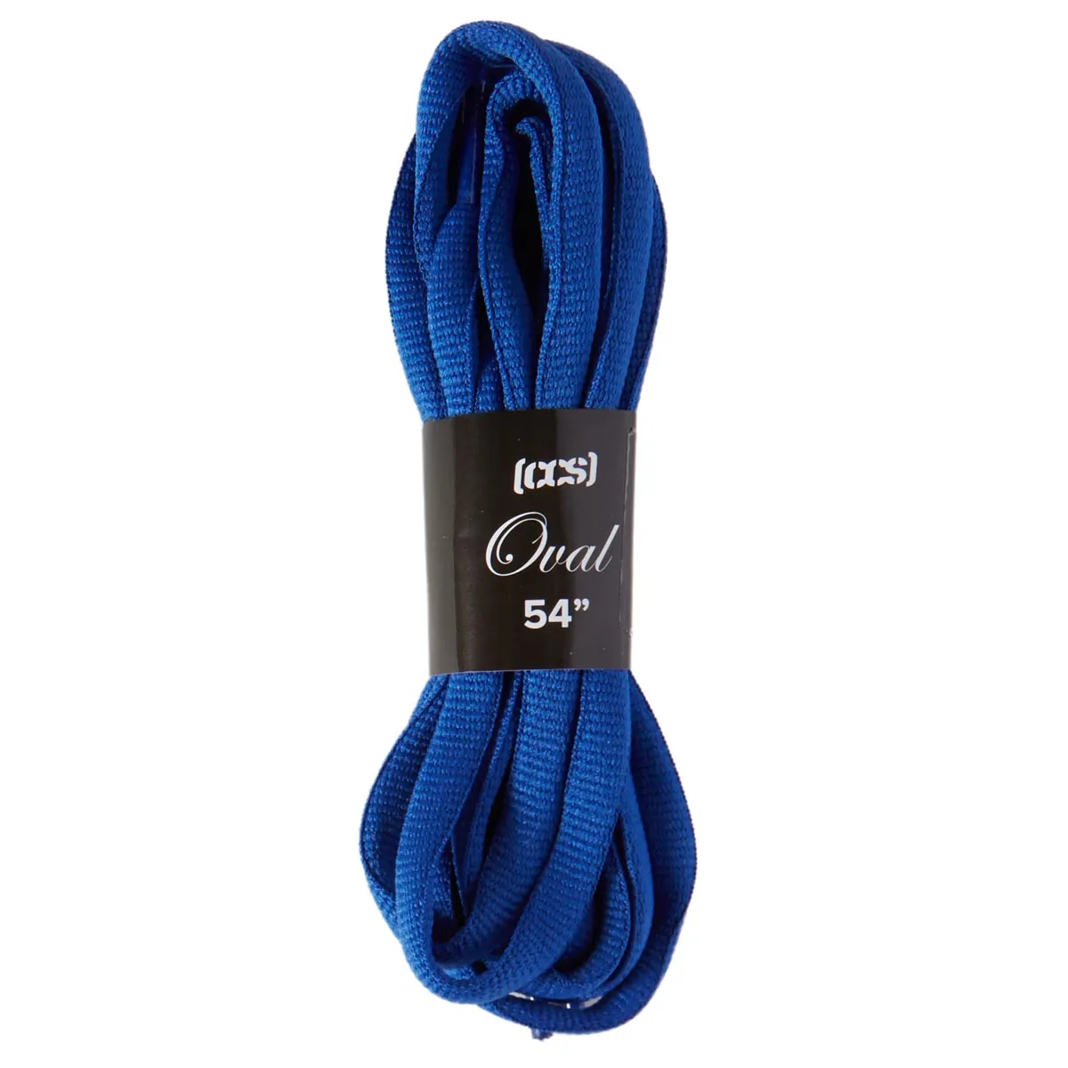 CCS Oval Shoelaces - Royal