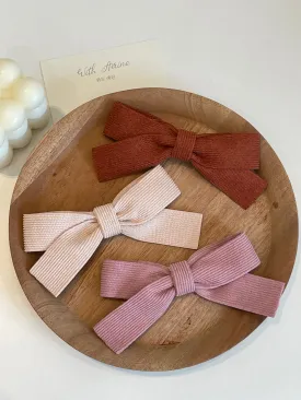 Corduroy Ribbon / Single Item