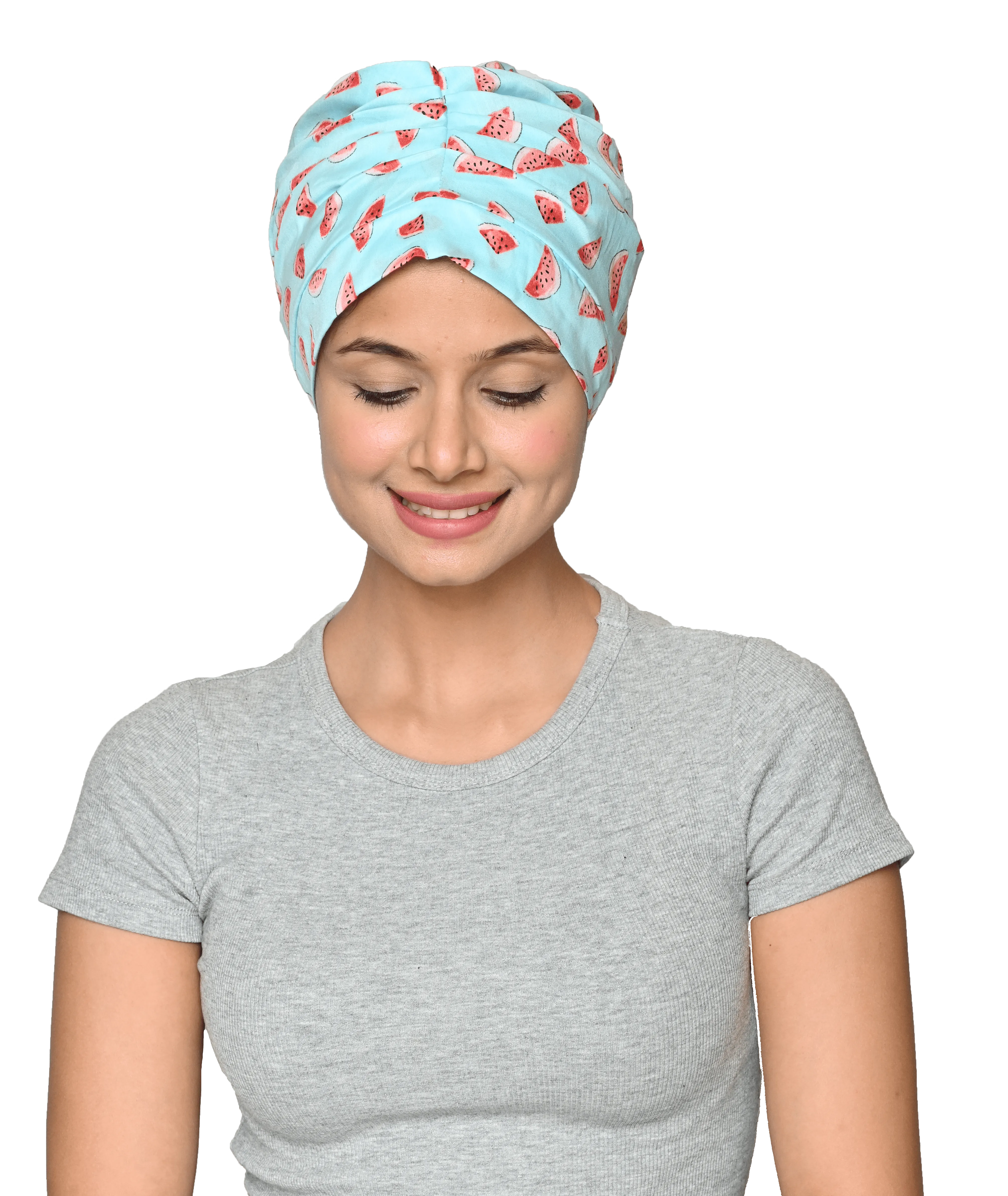 Cotton Printed Women Headwrap, Headwear