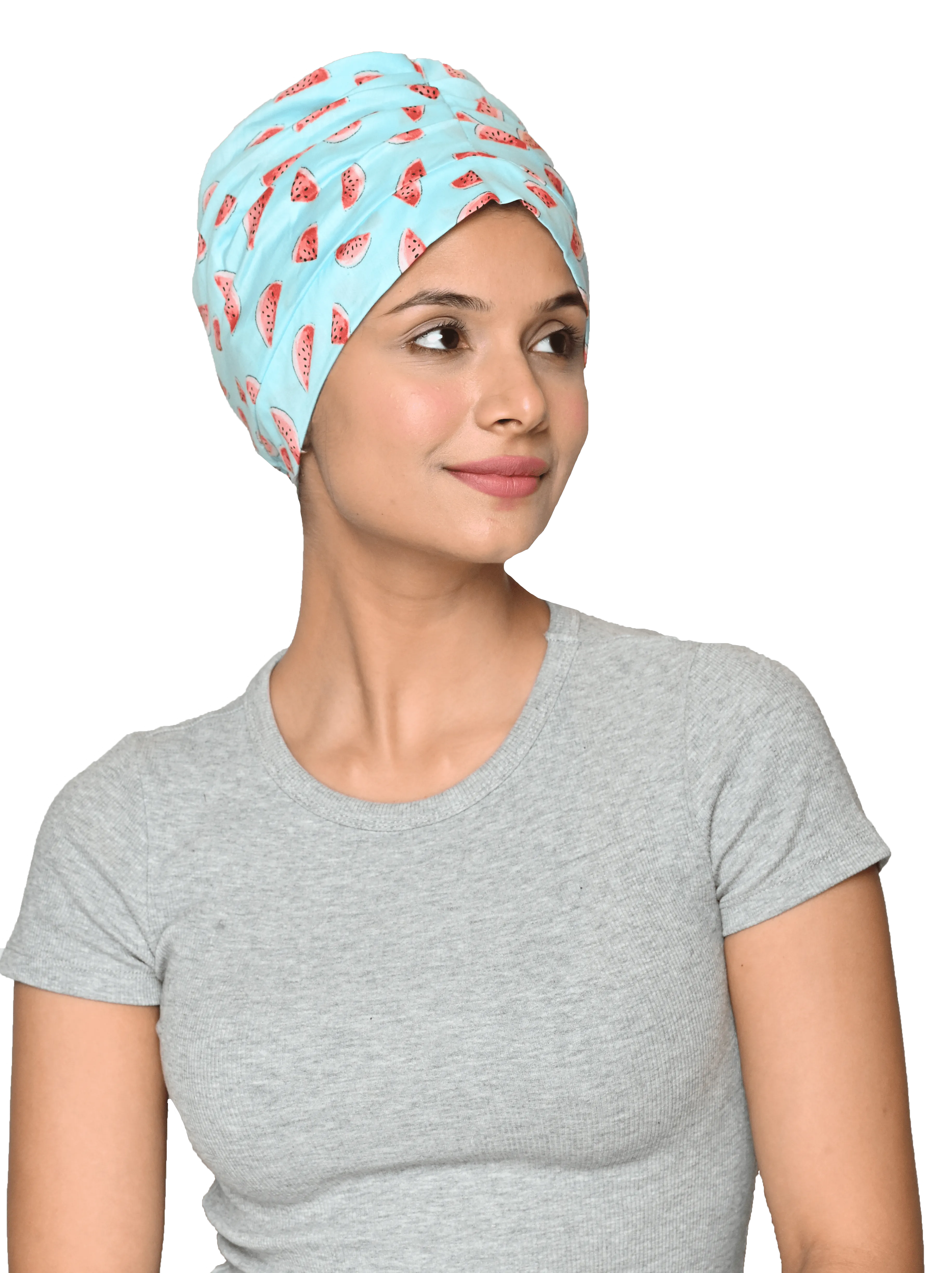 Cotton Printed Women Headwrap, Headwear