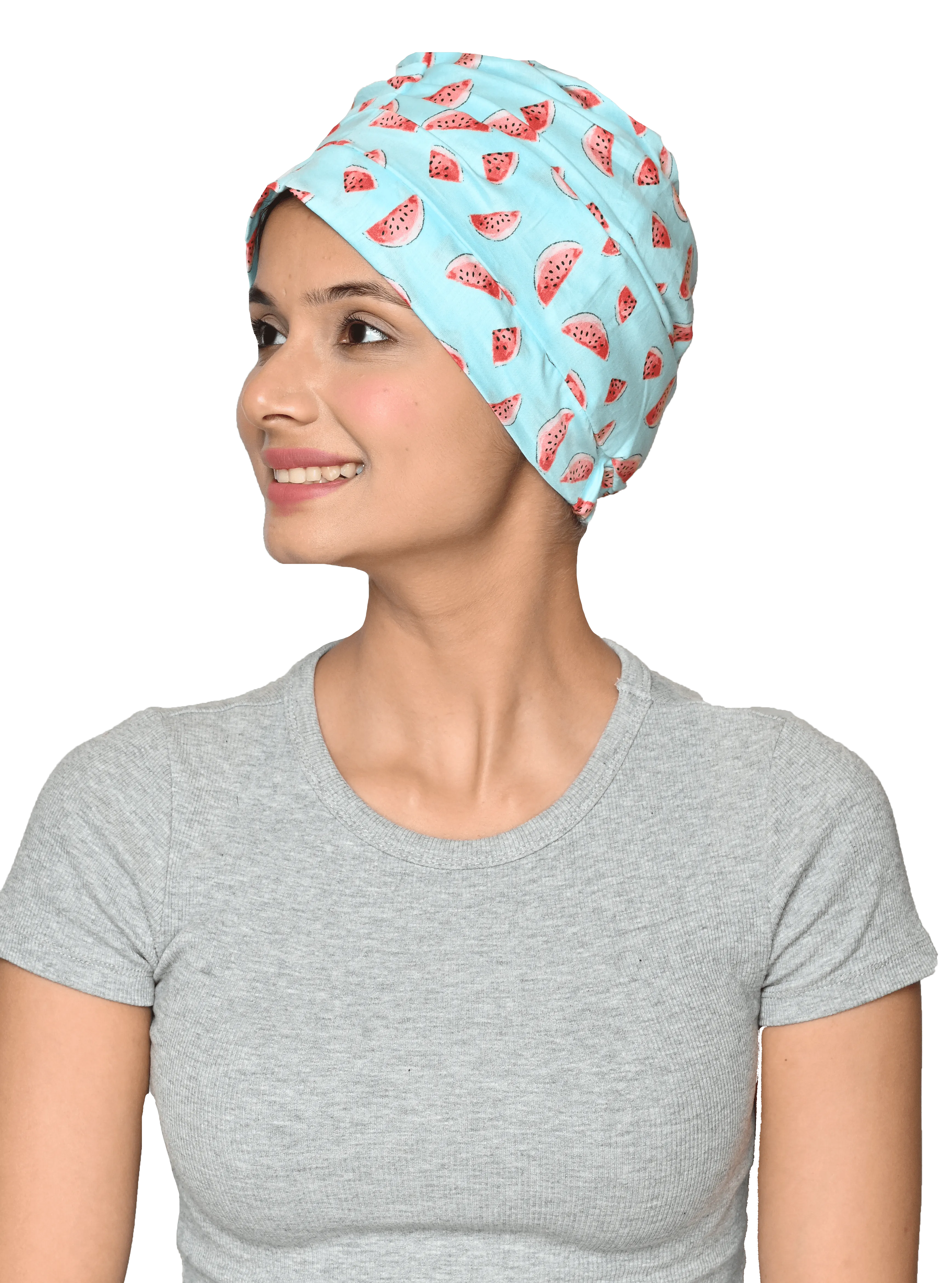 Cotton Printed Women Headwrap, Headwear