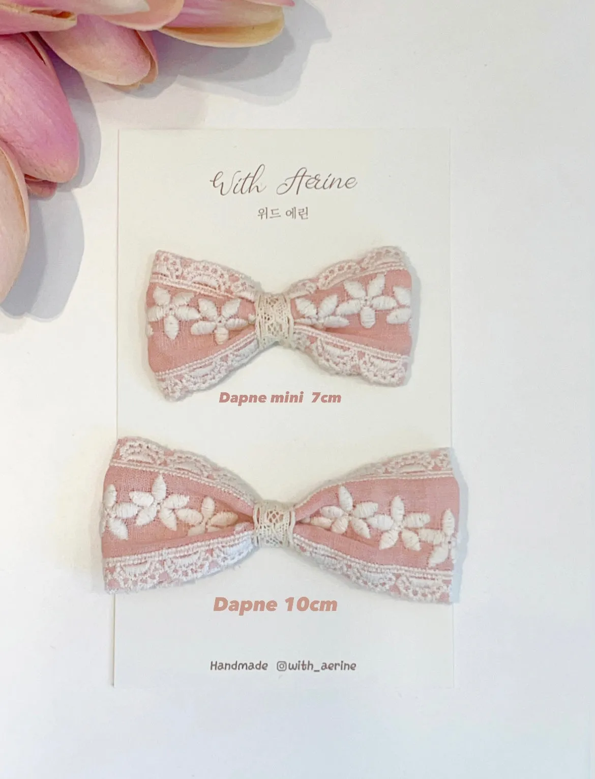 Daphne Mini / Single Item [Baby line]
