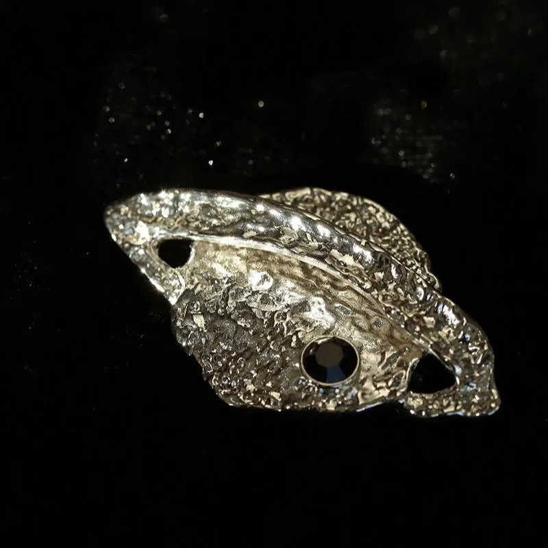 Dazzling Stars Pentagram Planet Element Brooch