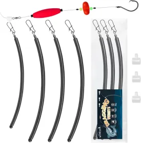 Dovesun 3/6PCS Dragging Weights for Catfishing Catfish Weights Fishing Sinkers for Drift/3-Way/Catfish Rig Catfishing Tackle Size 2OZ/3OZ/4OZ