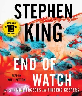 End of Watch: A Novel (Hodges) Audio CD  Audiobook, March 28, 2017