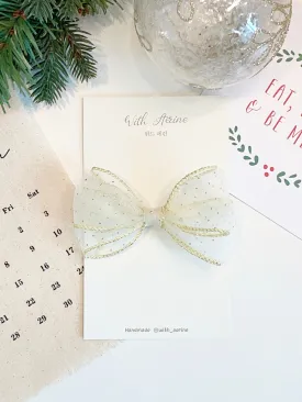 Fairy Bow / Single Item