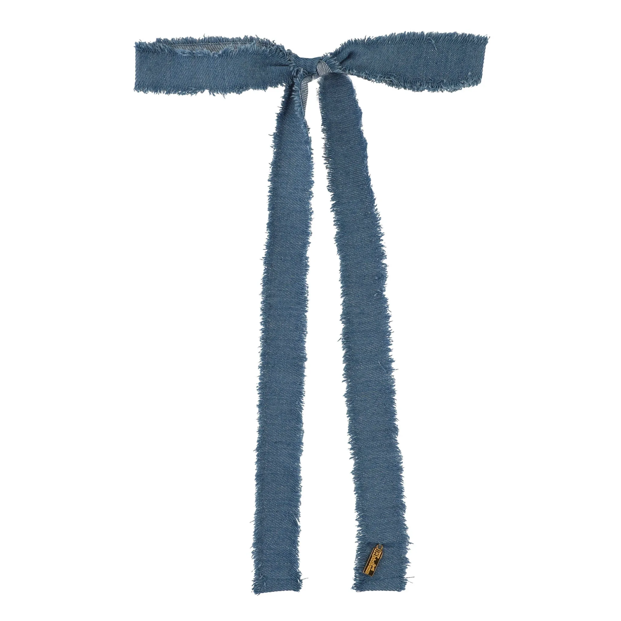 Frayed Narrow Long Bow