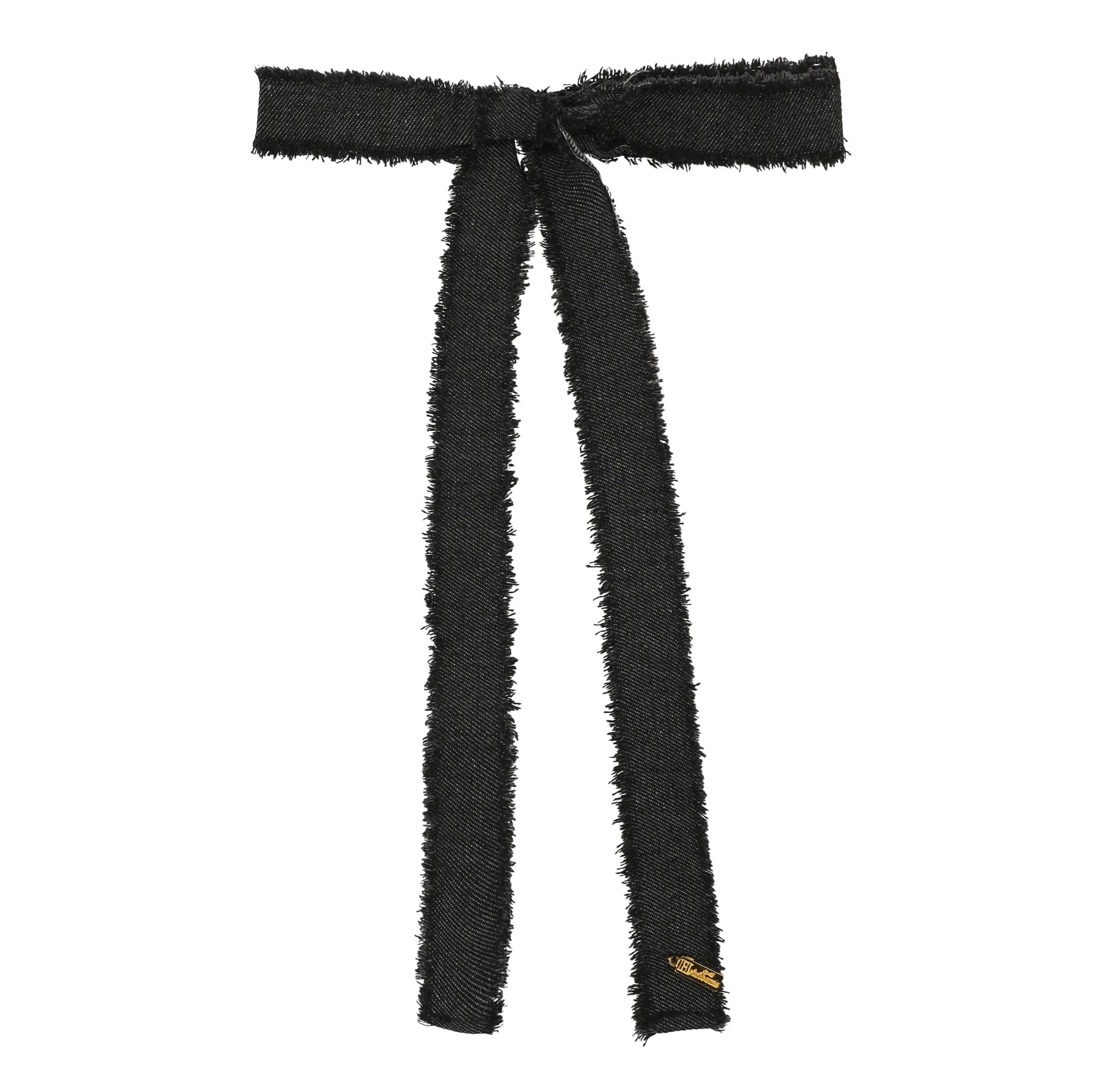 Frayed Narrow Long Bow