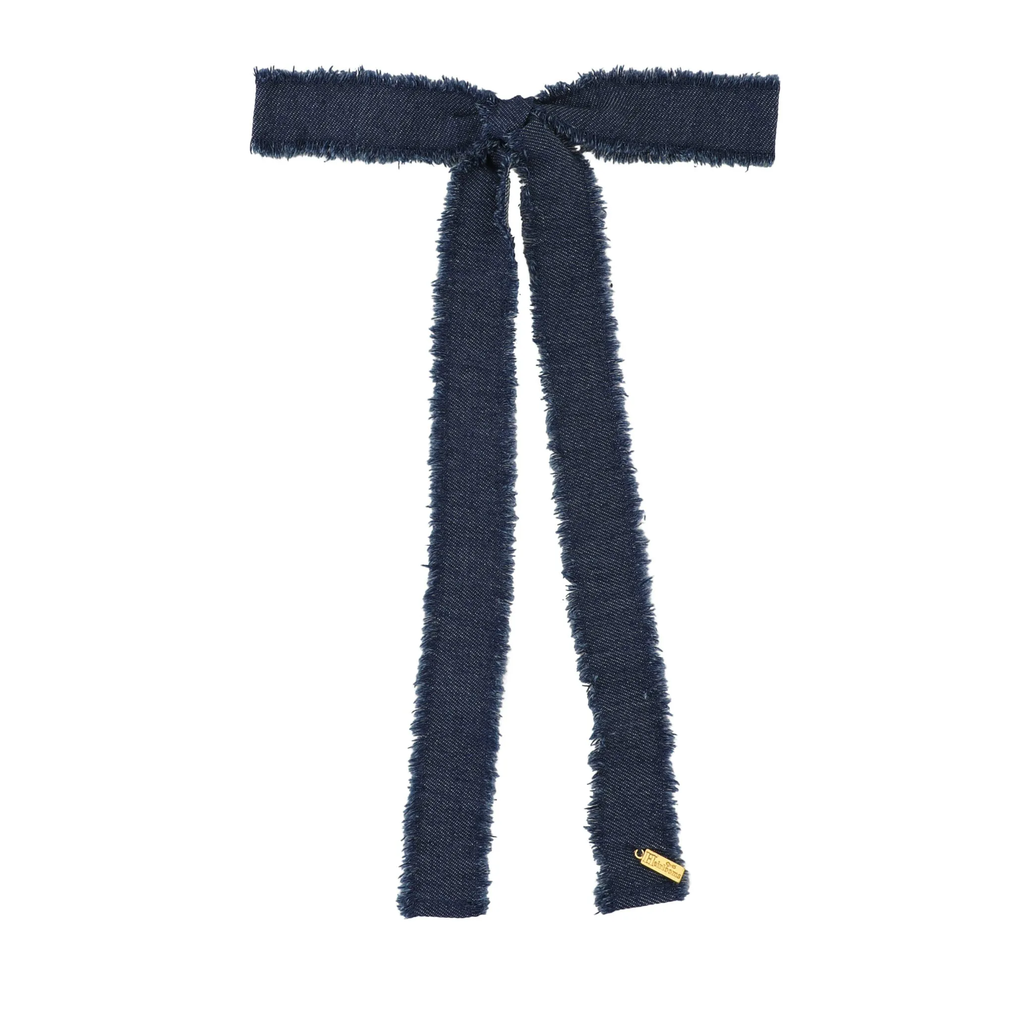 Frayed Narrow Long Bow