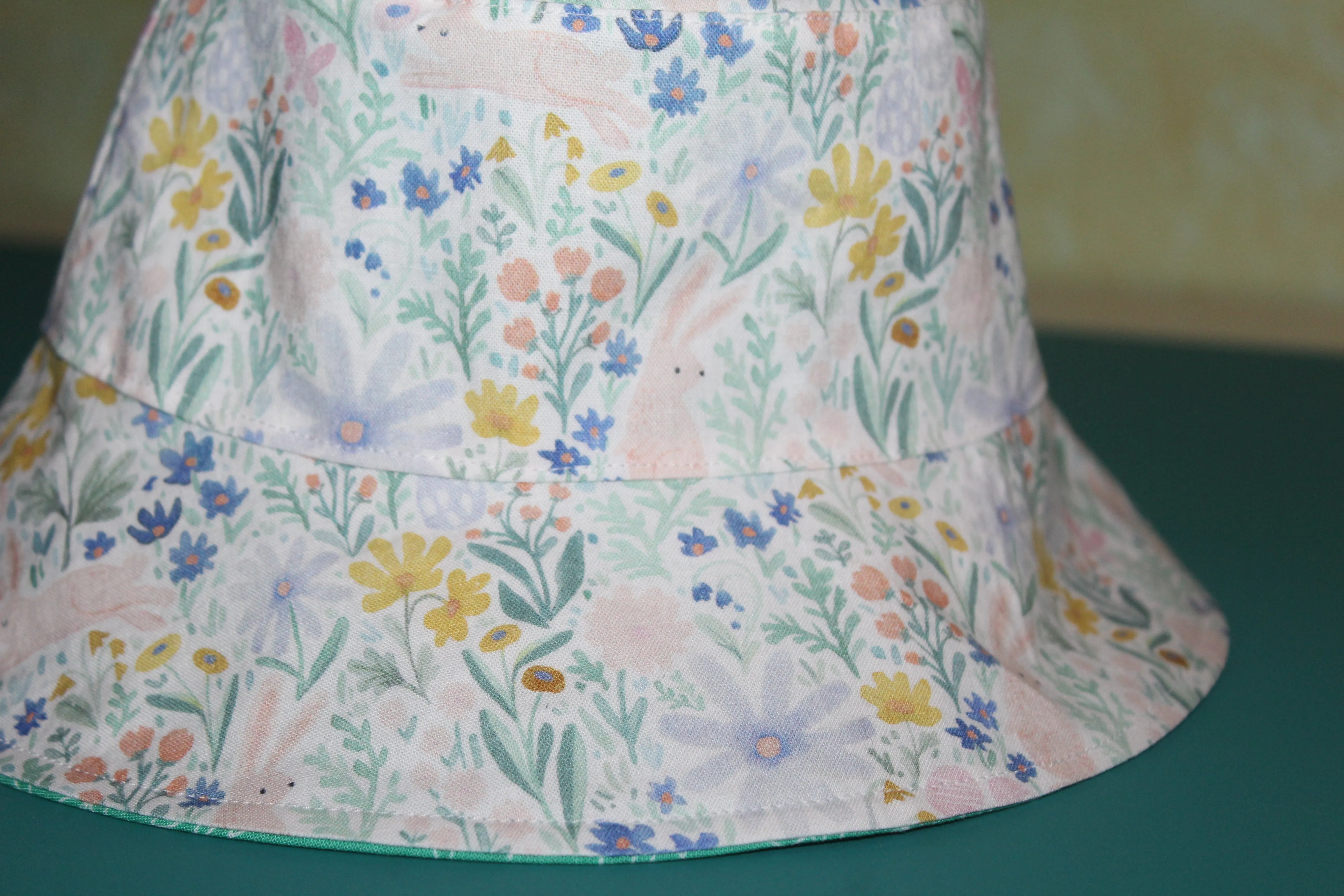 Garden Bunny Sun Hat