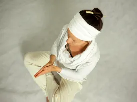 Hairband, head cover, tube
