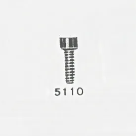 Jaeger LeCoultre® calibre # 437 bridge screw