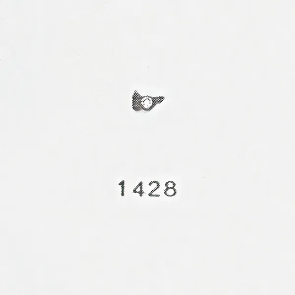Jaeger LeCoultre® calibre # 476 stop click
