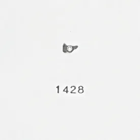 Jaeger LeCoultre® calibre # 476 stop click