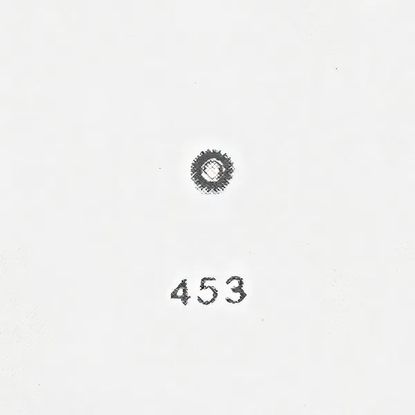 Jaeger LeCoultre® calibre # 481 additional setting wheel