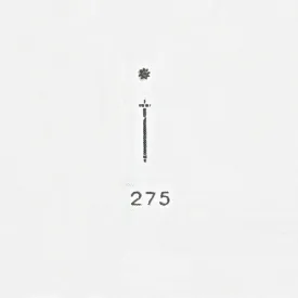 Jaeger LeCoultre® calibre # 488 sweep second pinion - ht. 625