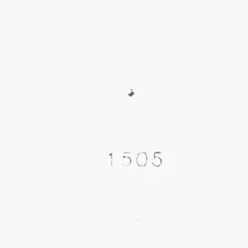 Jaeger LeCoultre® calibre # 493 ball bearing - 0.60mm