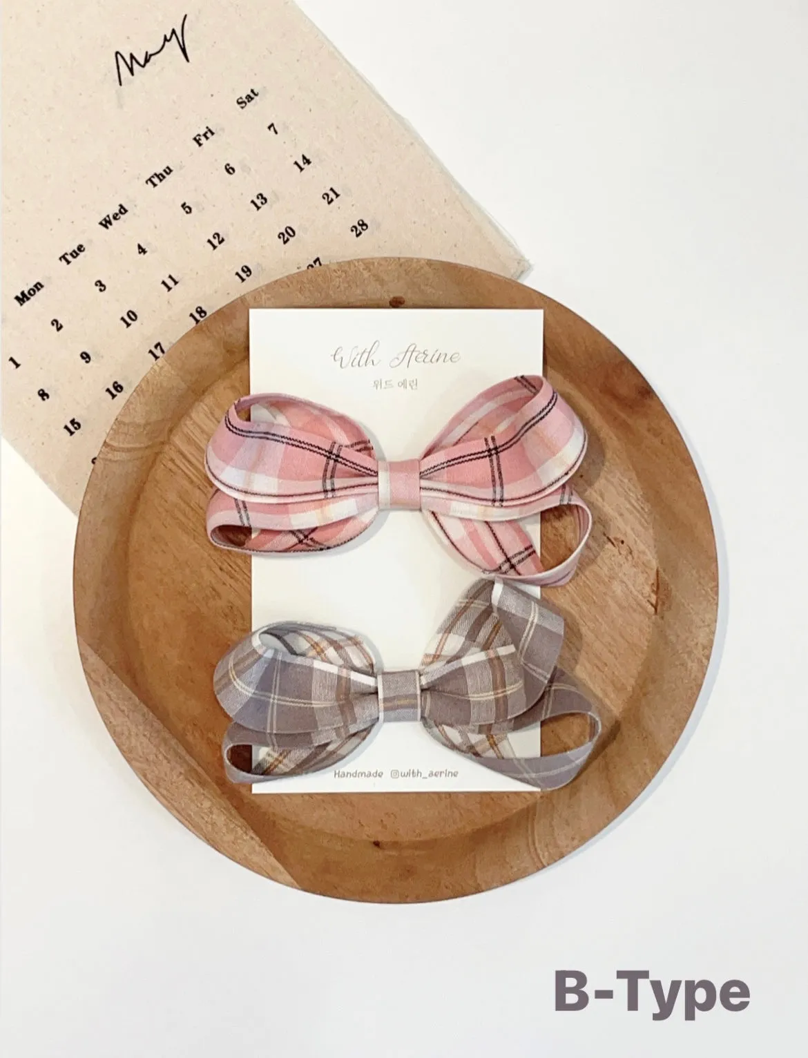 Lovely Check / Single Item