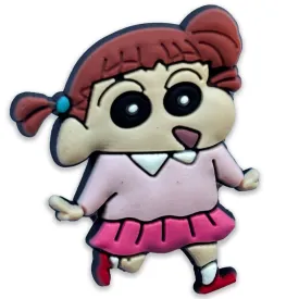 Nene Sakurada From Shinchan Shoe Charm