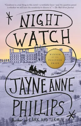 Night Watch (Pulitzer Prize Winner): A Novel Paperback  February 11, 2025