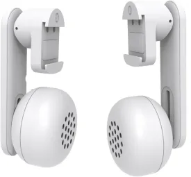 On-Ear Earflap Ear Protector Enhanced Sound Compatible with Meta Quest 3/2 VR Headset Headphone Sound Collector Ear Muffs