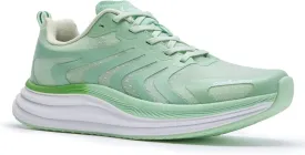 Orthopedic Road Running Shoes for Womens, Comfortable Casual Arch Support Plantar Fasciitis Flat Feet Tennis Walking Shoes, Orthotic Supportive Athletic Sports Sneakers for Foot Heel Pain Relief