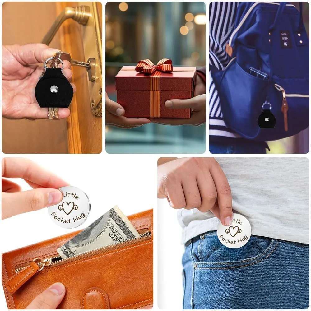 Pocket Hug Graduation Gifts Nurses Gifts Birthday Gifts for Women Men Fathers Day Mothers Day Teacher Appreciation Gift