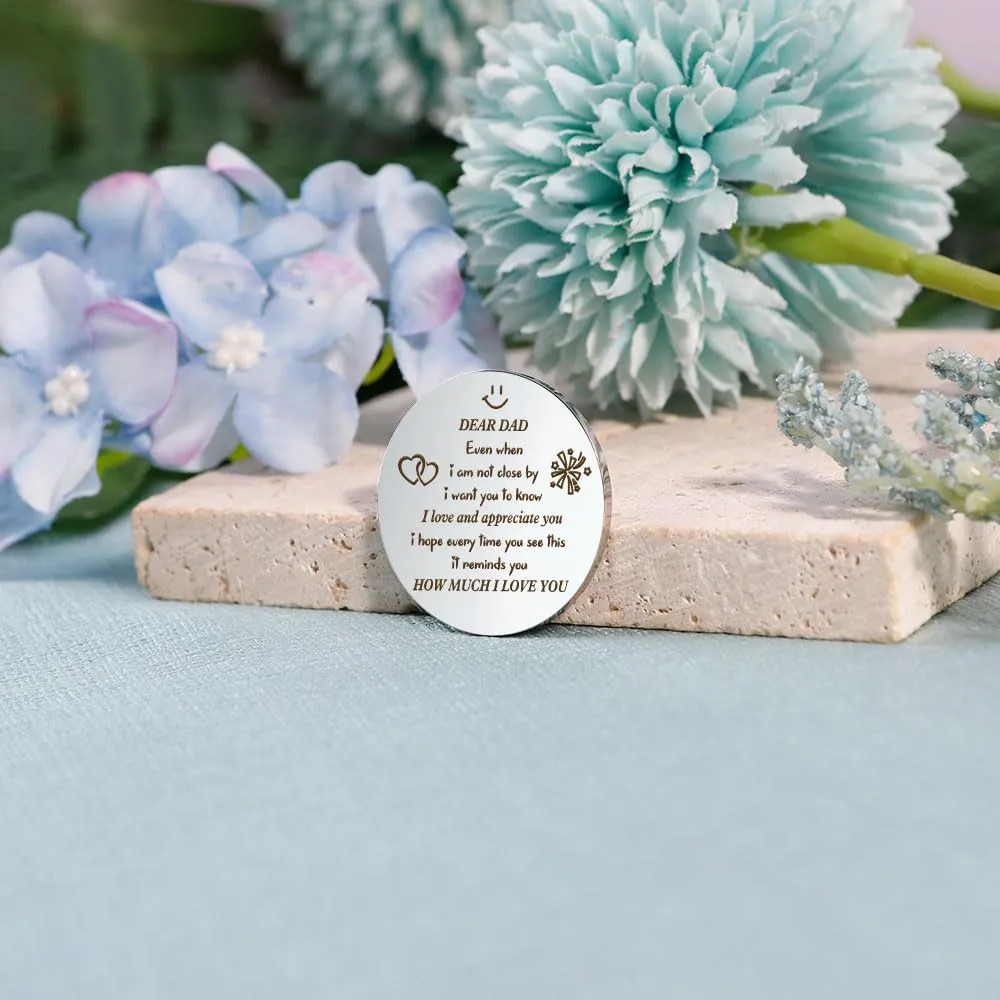 Pocket Hug Graduation Gifts Nurses Gifts Birthday Gifts for Women Men Fathers Day Mothers Day Teacher Appreciation Gift