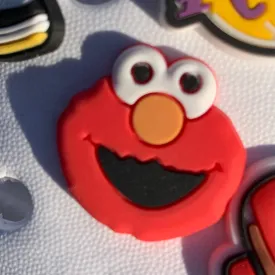 SHOE CHARMS - ELMO
