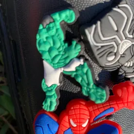 SHOE CHARMS - HULK