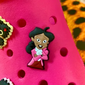 SHOE CHARMS - PENNY PROUD