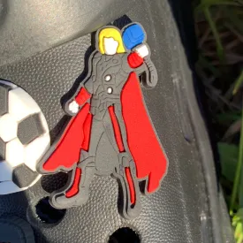 SHOE CHARMS - THOR