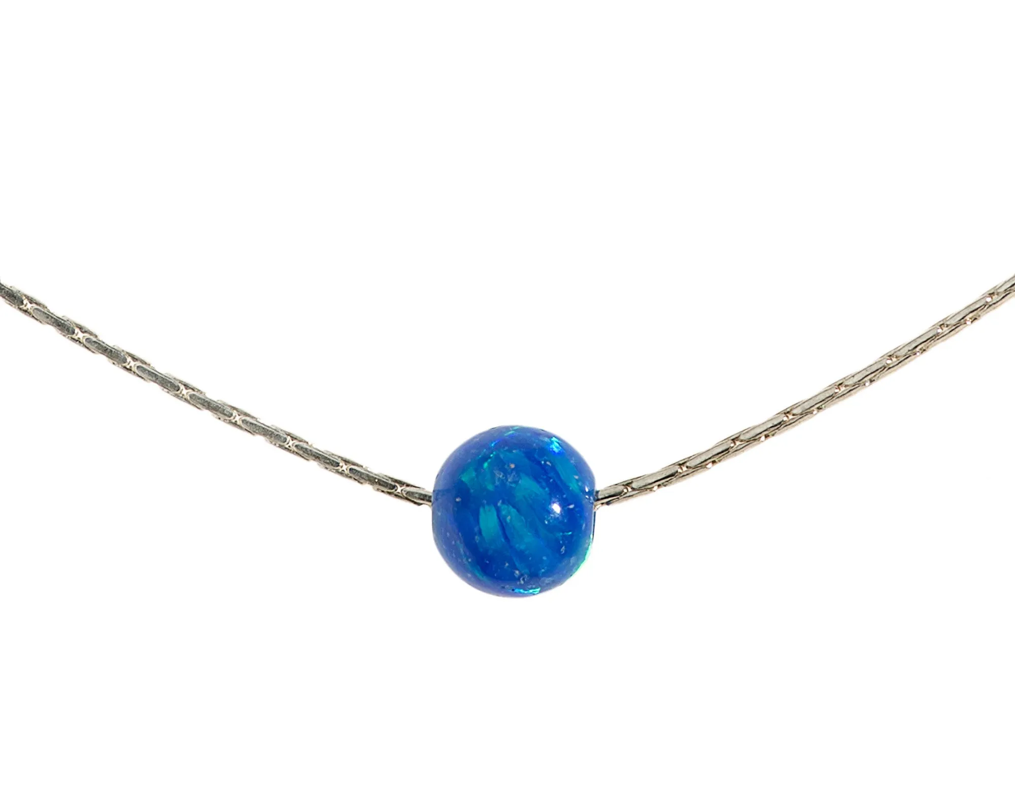 Silver coin necklace tiny sterling silver coin chain