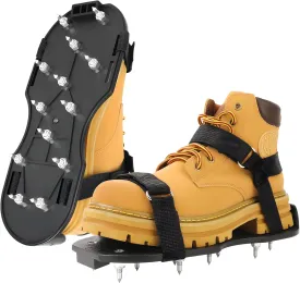 Spiked Shoes Sets New