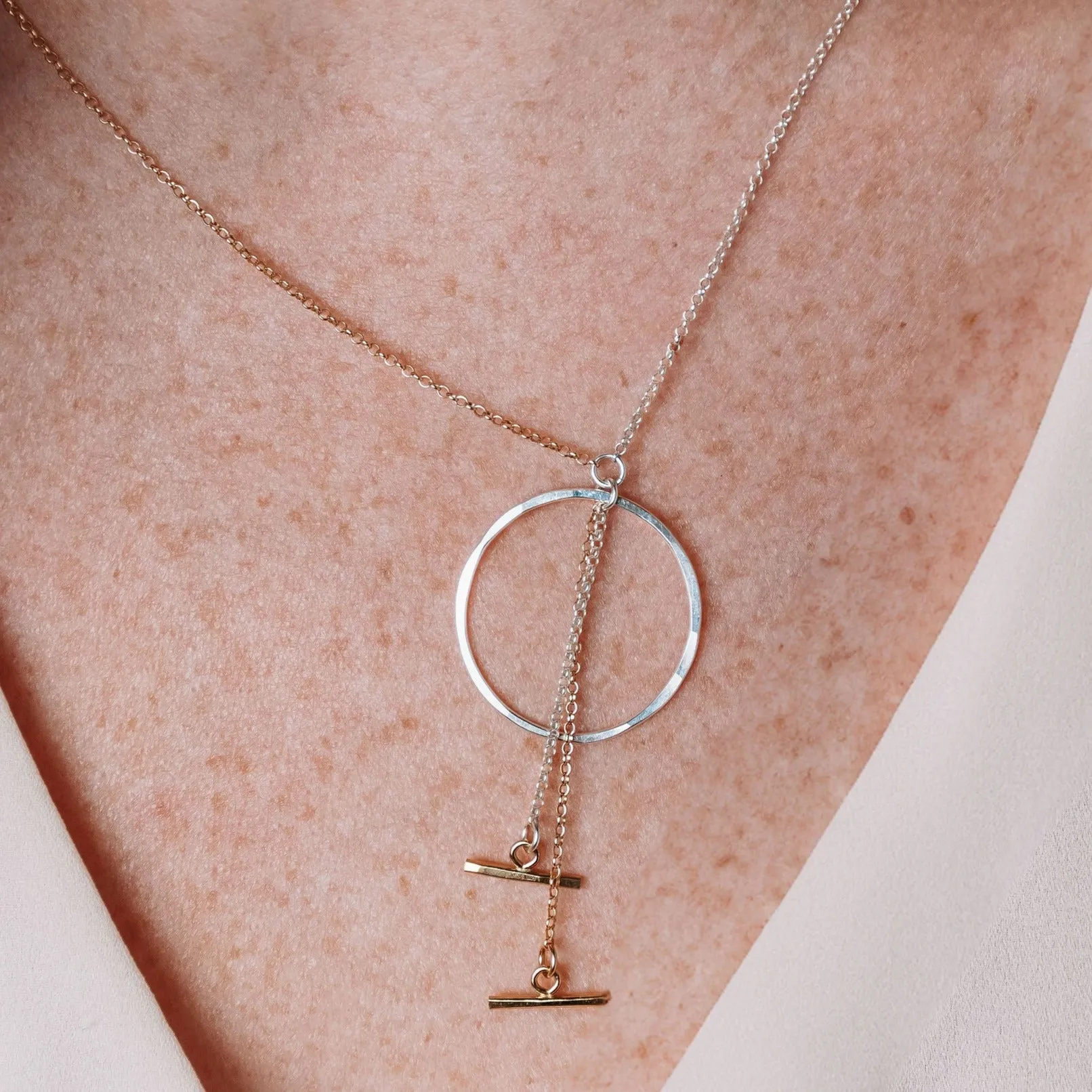 Sunbeam Necklace