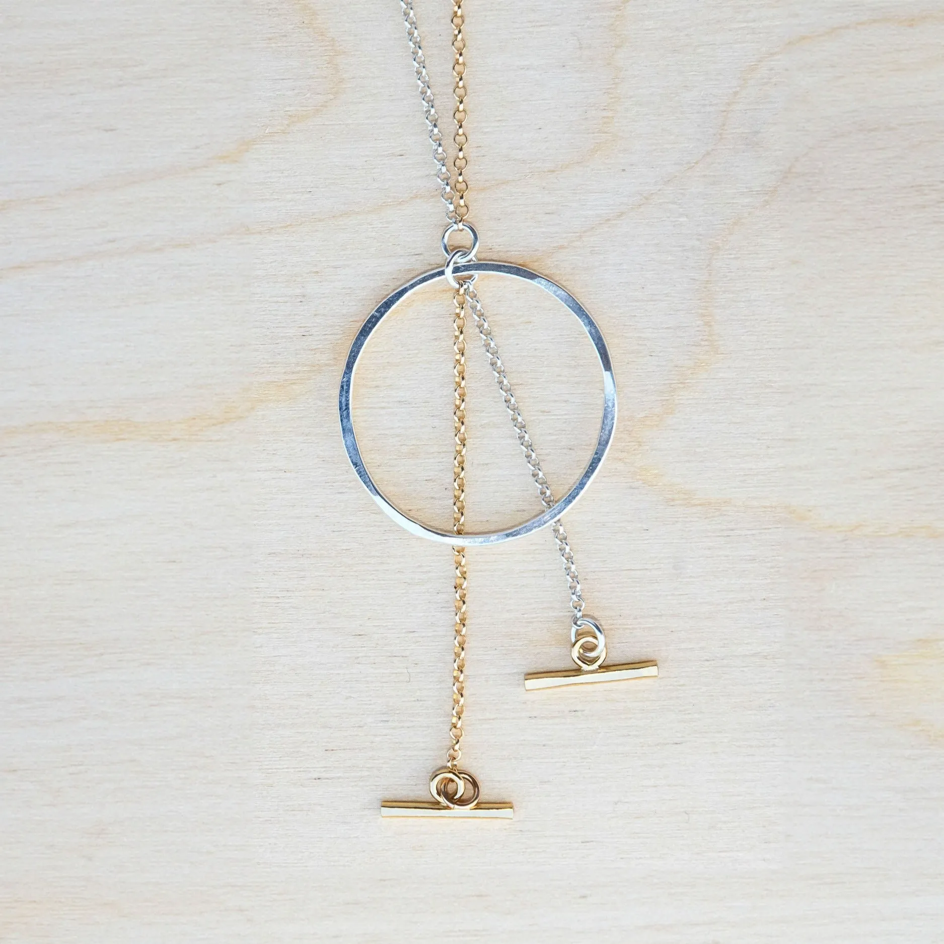 Sunbeam Necklace