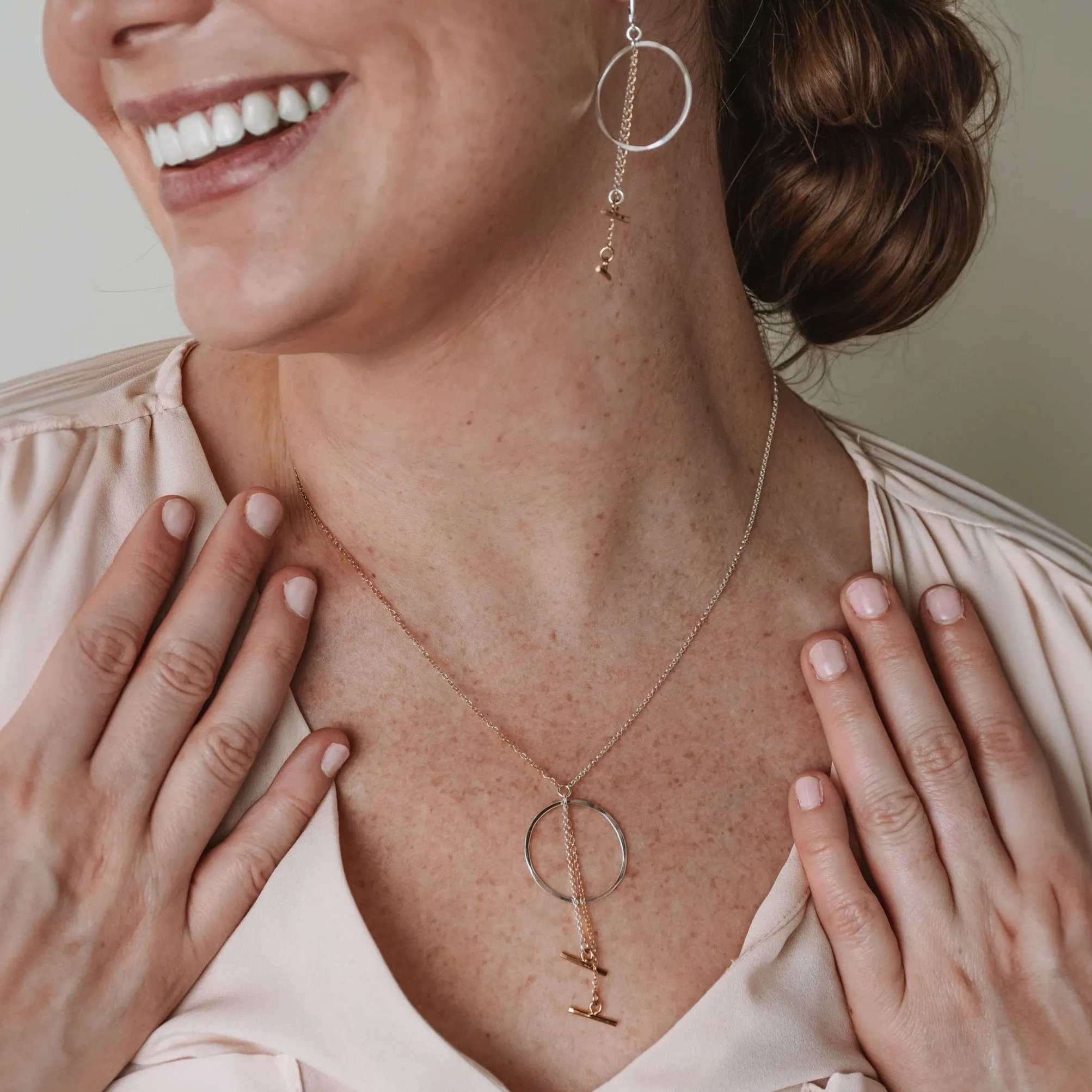 Sunbeam Necklace