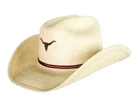 Sunbody Kids Longhorn Cattleman Hat