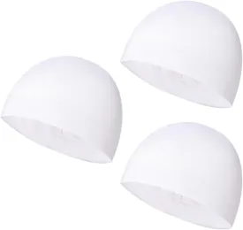 Sweat Wicking Skull Beanie Hat Helmet Liner Running Cap Cycling Cooling Caps Skullcap Fits Under Motorcycle Helmets for Men