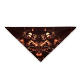 Triangular Bandanas: Voices